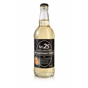 No. 25 Broomham Cider 500ml